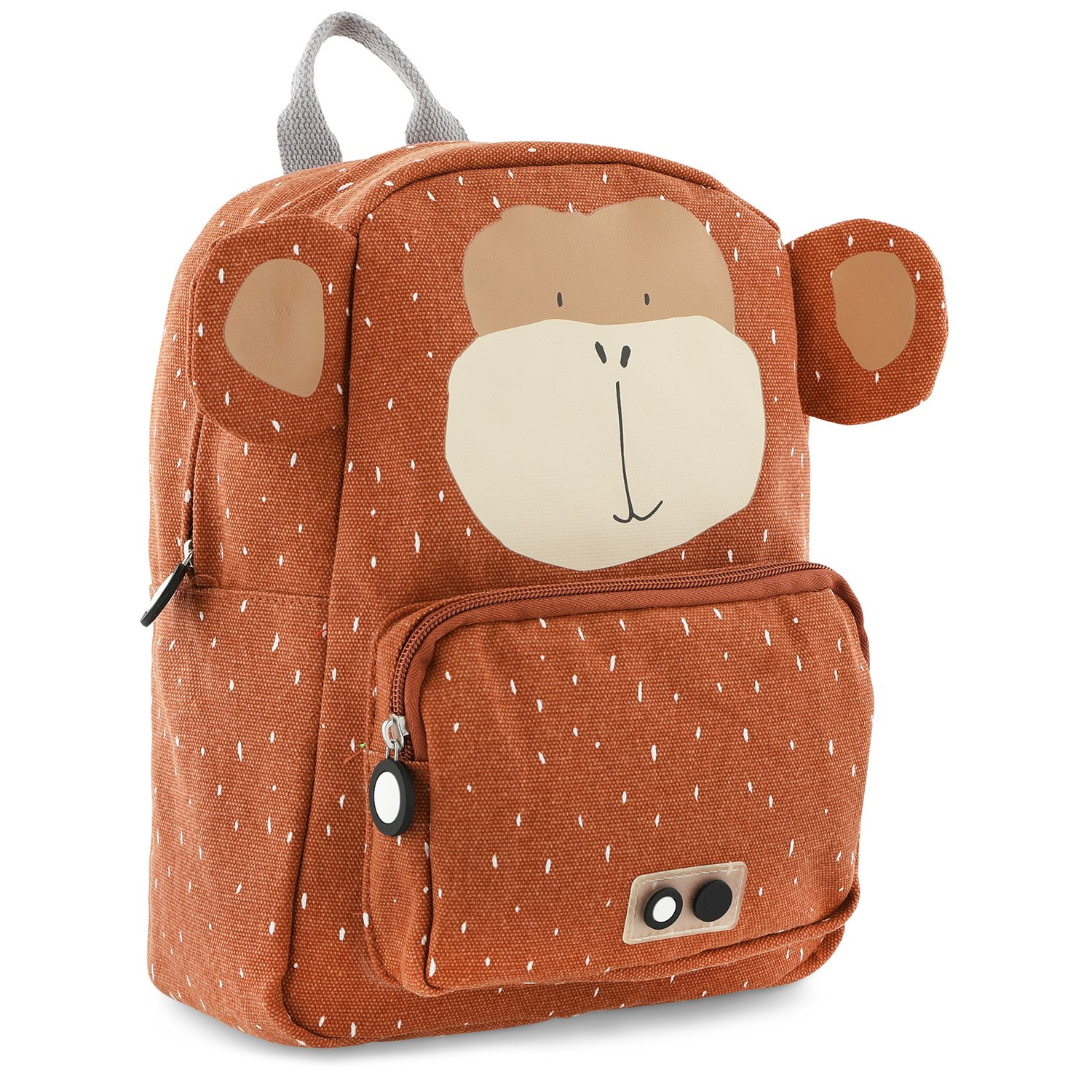 Trixie Mr. Monkey Backpack brown