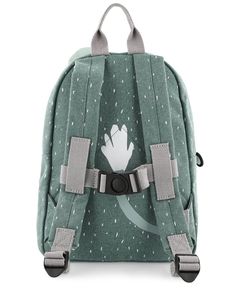 Trixie Mr. Hippo Backpack mint groen