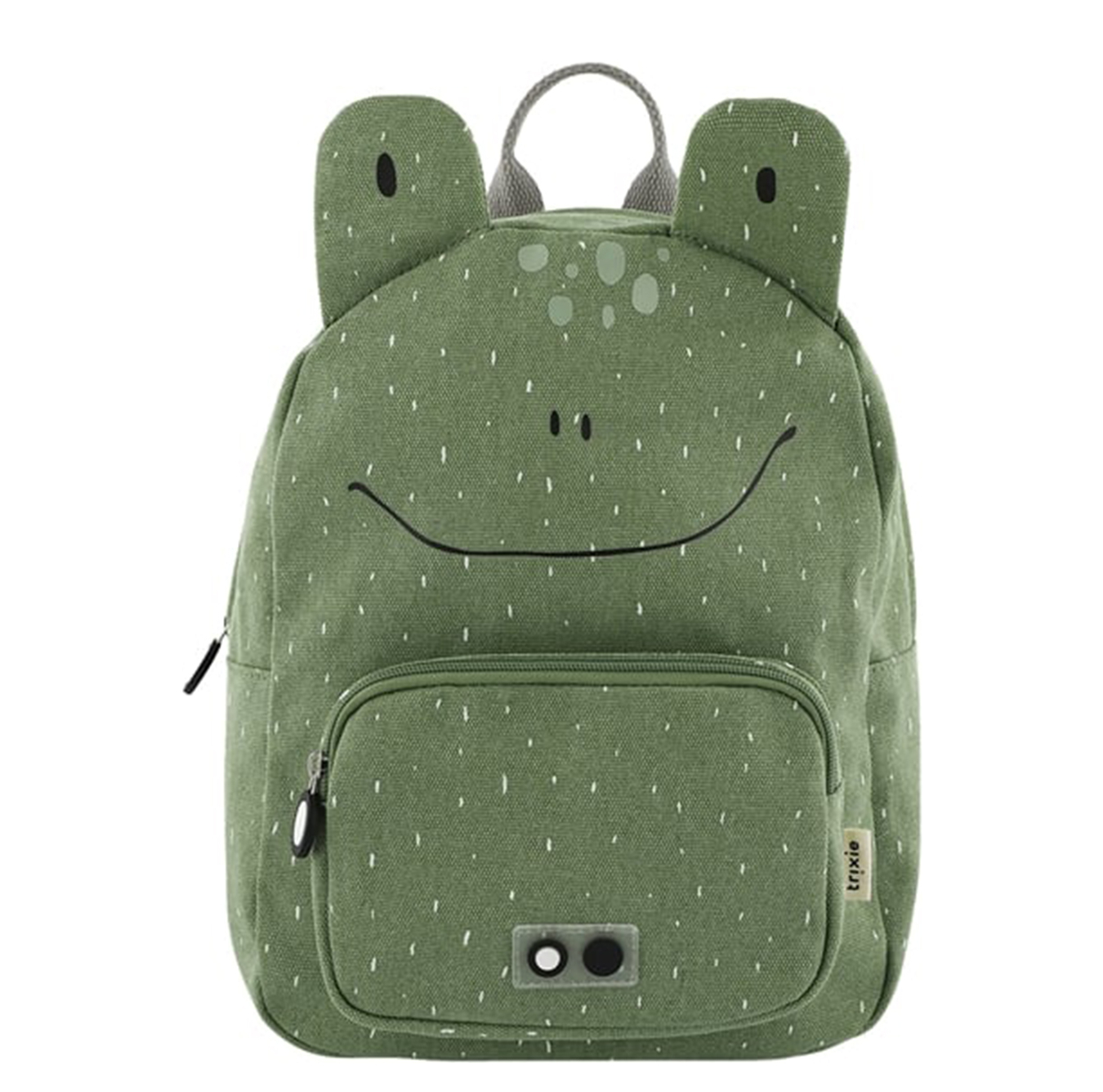Trixie Mr. Frog Rugzak green