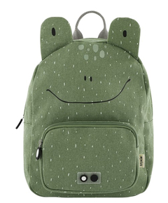 Trixie Mr. Frog Rugzak green