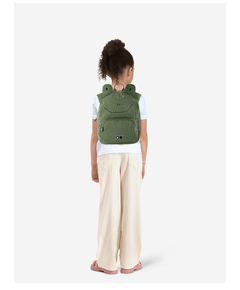 Trixie Mr. Frog Rugzak green