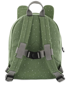 Trixie Mr. Frog Rugzak green