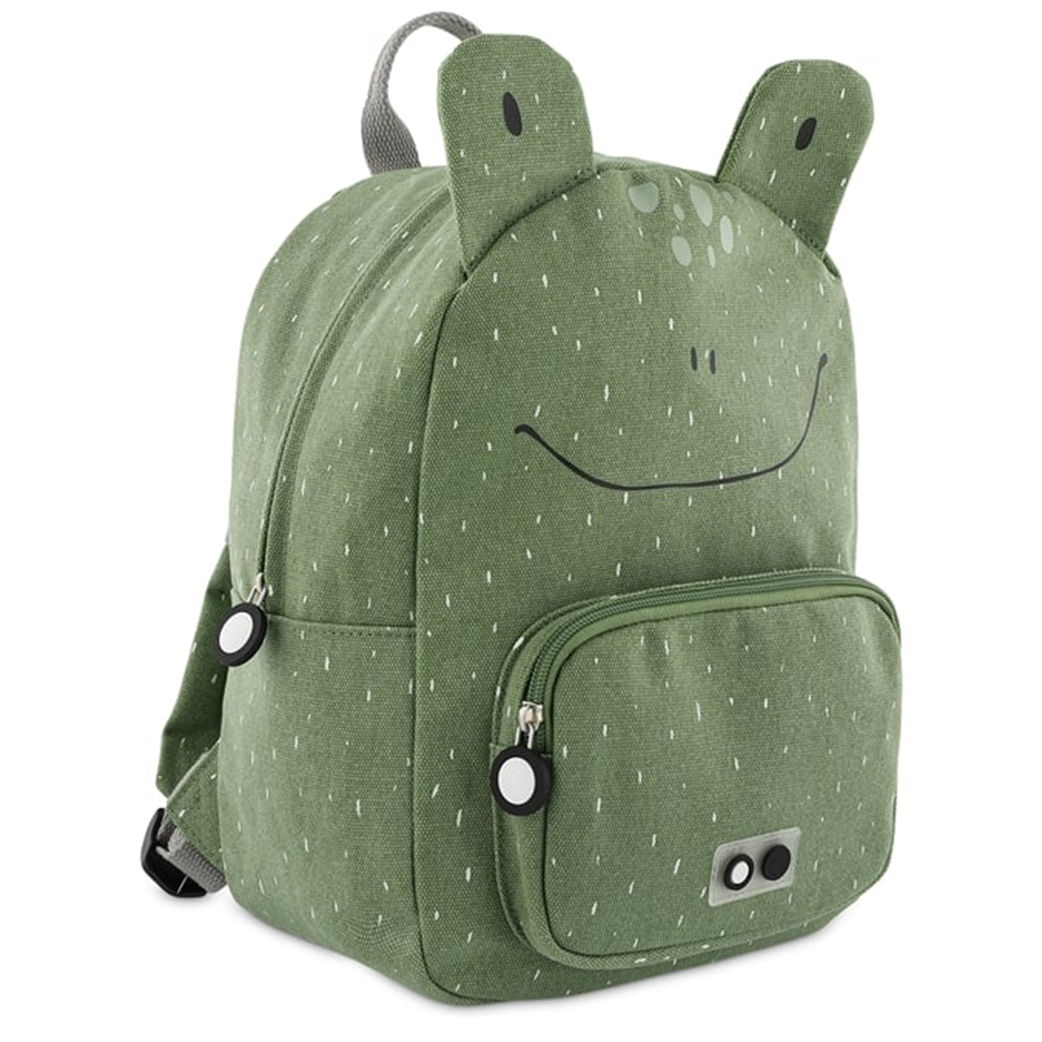 Trixie Mr. Frog Rugzak green