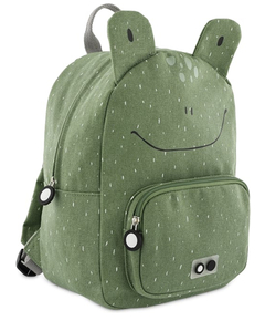 Trixie Mr. Frog Rugzak green