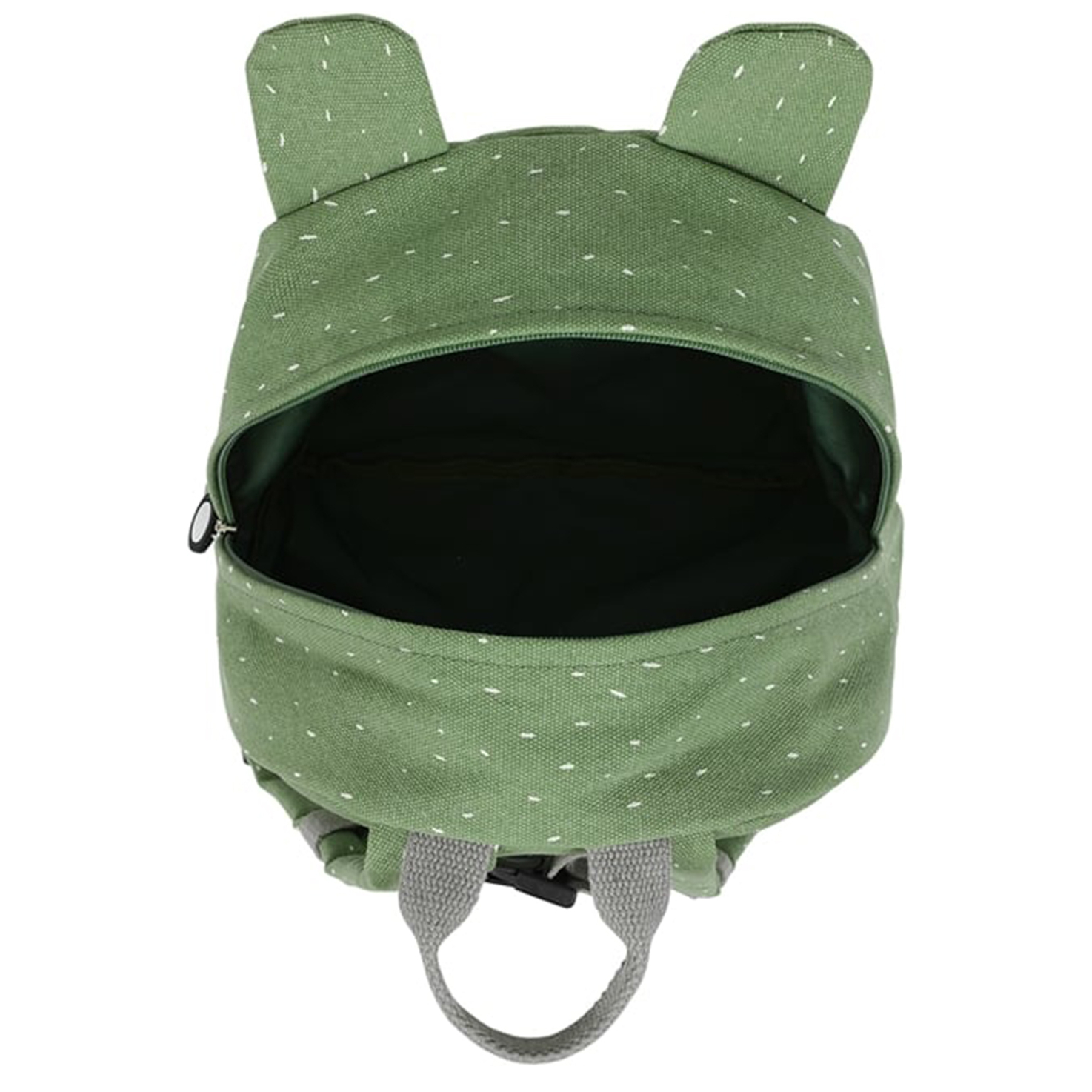 Trixie Mr. Frog Rugzak green