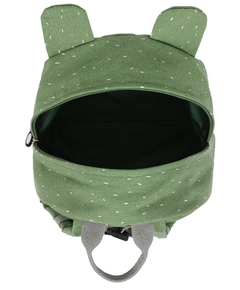 Trixie Mr. Frog Rugzak green