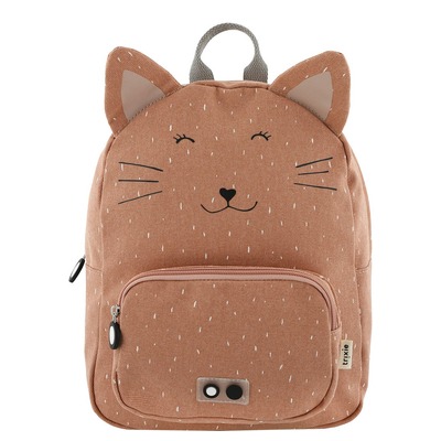Trixie Mrs. Cat Rugzak brown