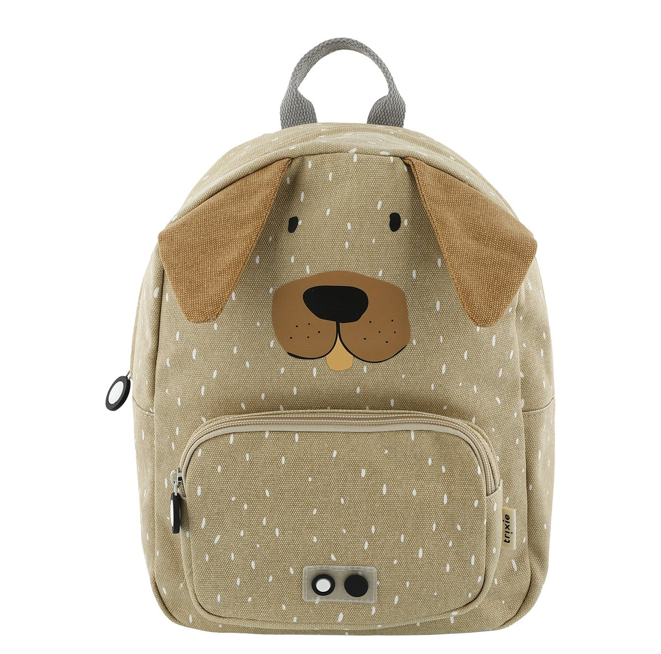 Trixie Mr. Dog Rugzak brown