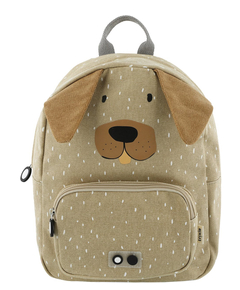 Trixie Mr. Dog Rugzak brown