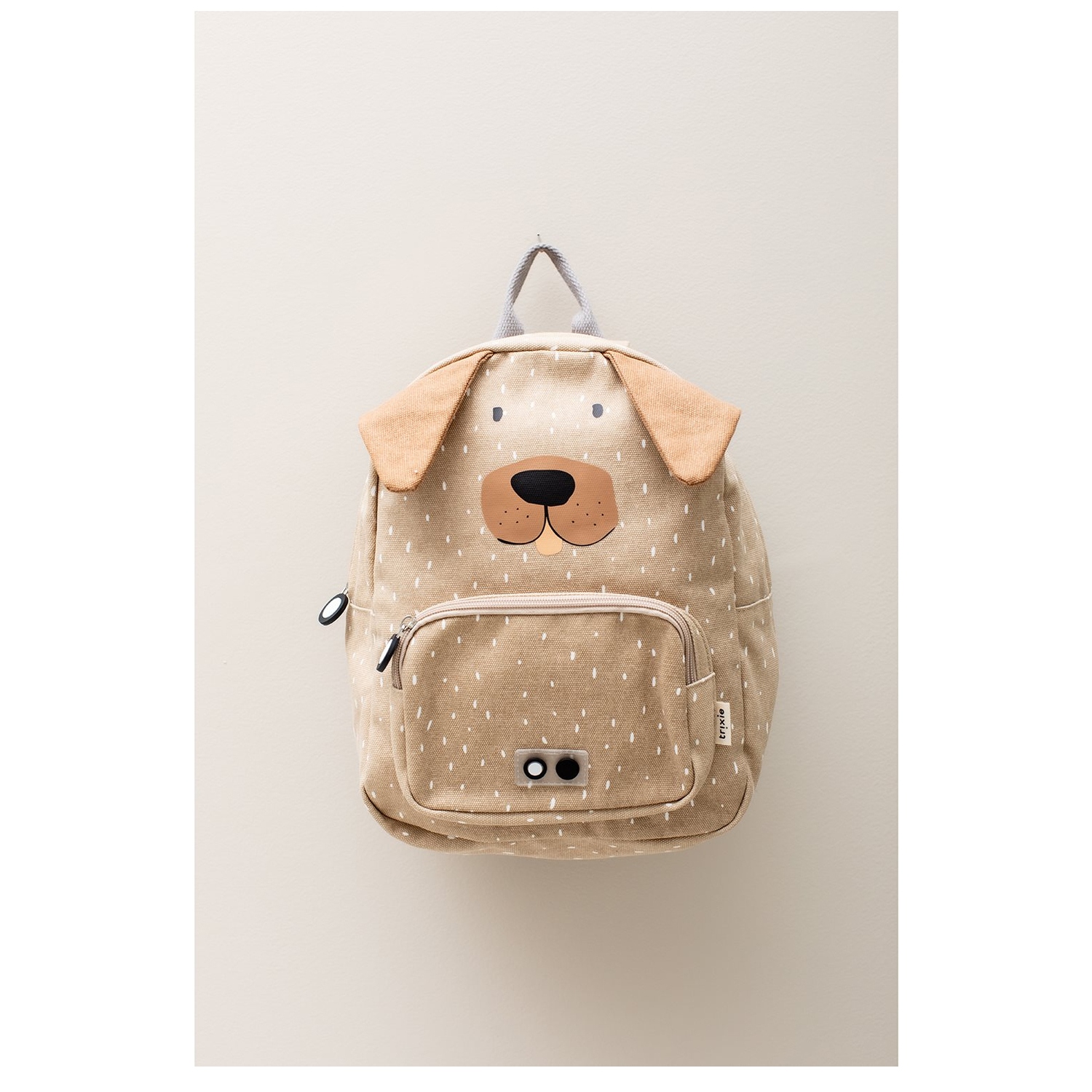 Trixie Mr. Dog Rugzak brown
