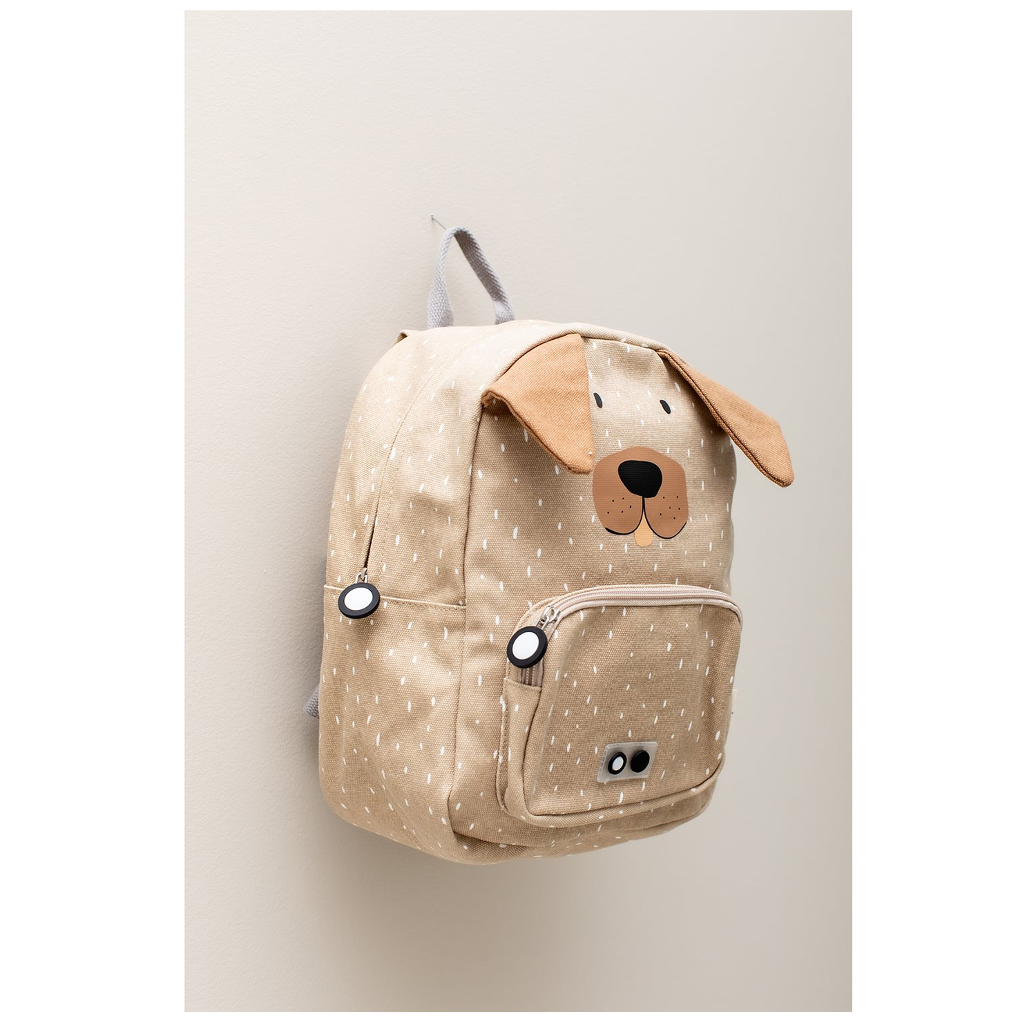 Trixie Mr. Dog Rugzak brown