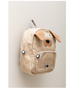 Trixie Mr. Dog Rugzak brown