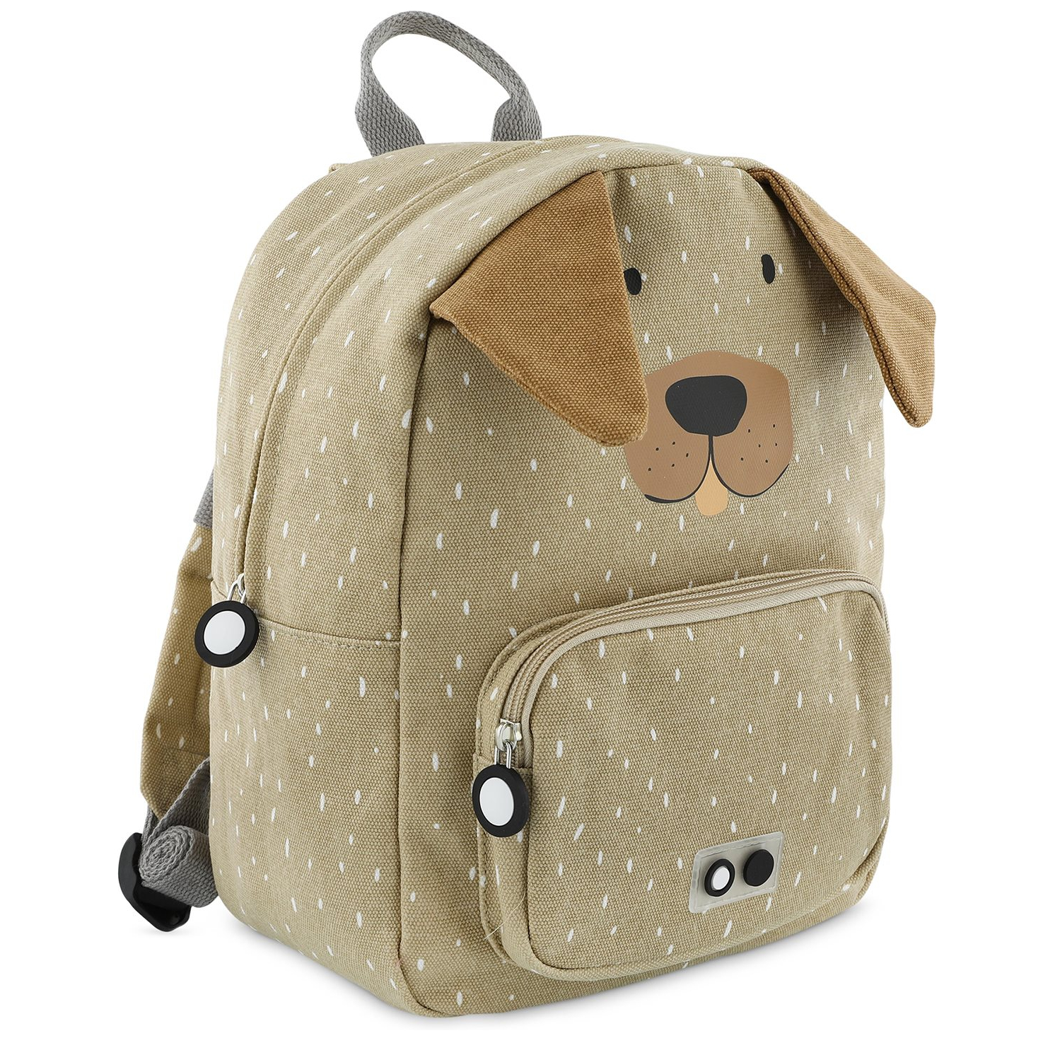 Trixie Mr. Dog Rugzak brown