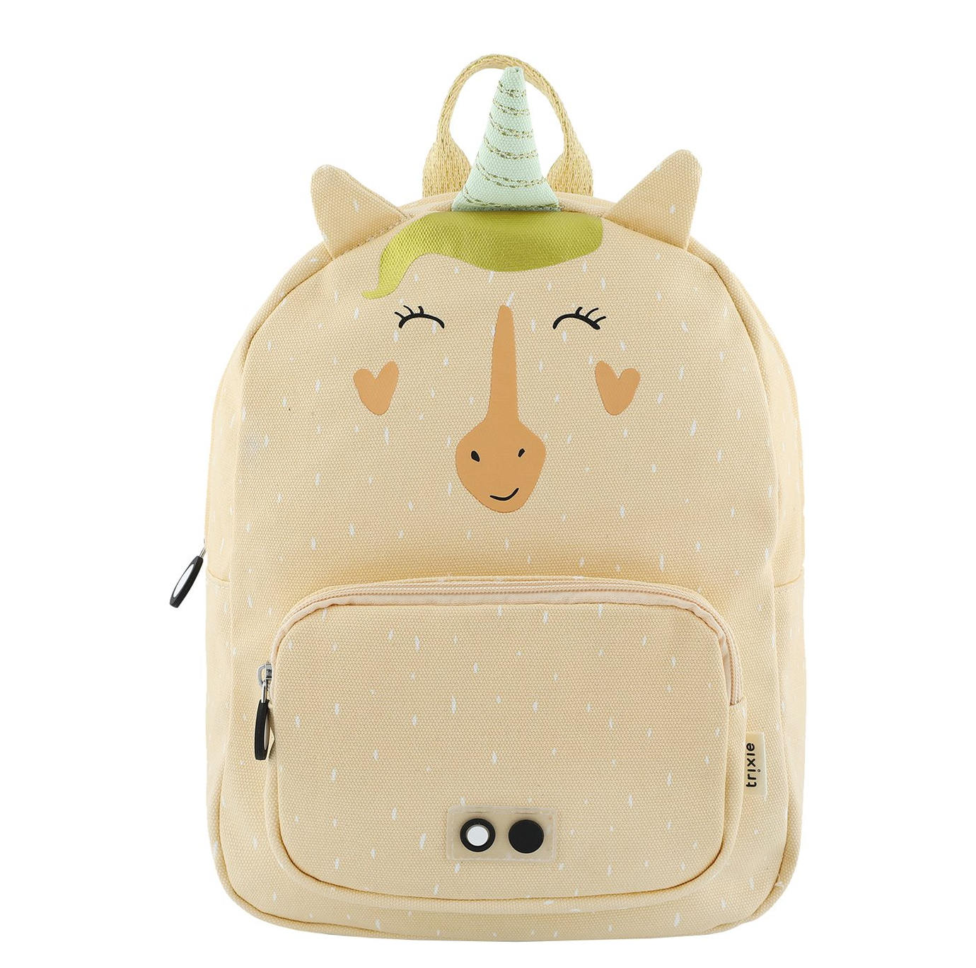 Trixie Mrs. Unicorn Rugzak yellow