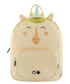 Trixie Mrs. Unicorn Rugzak yellow