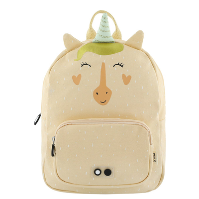 Trixie Mrs. Unicorn Rugzak yellow