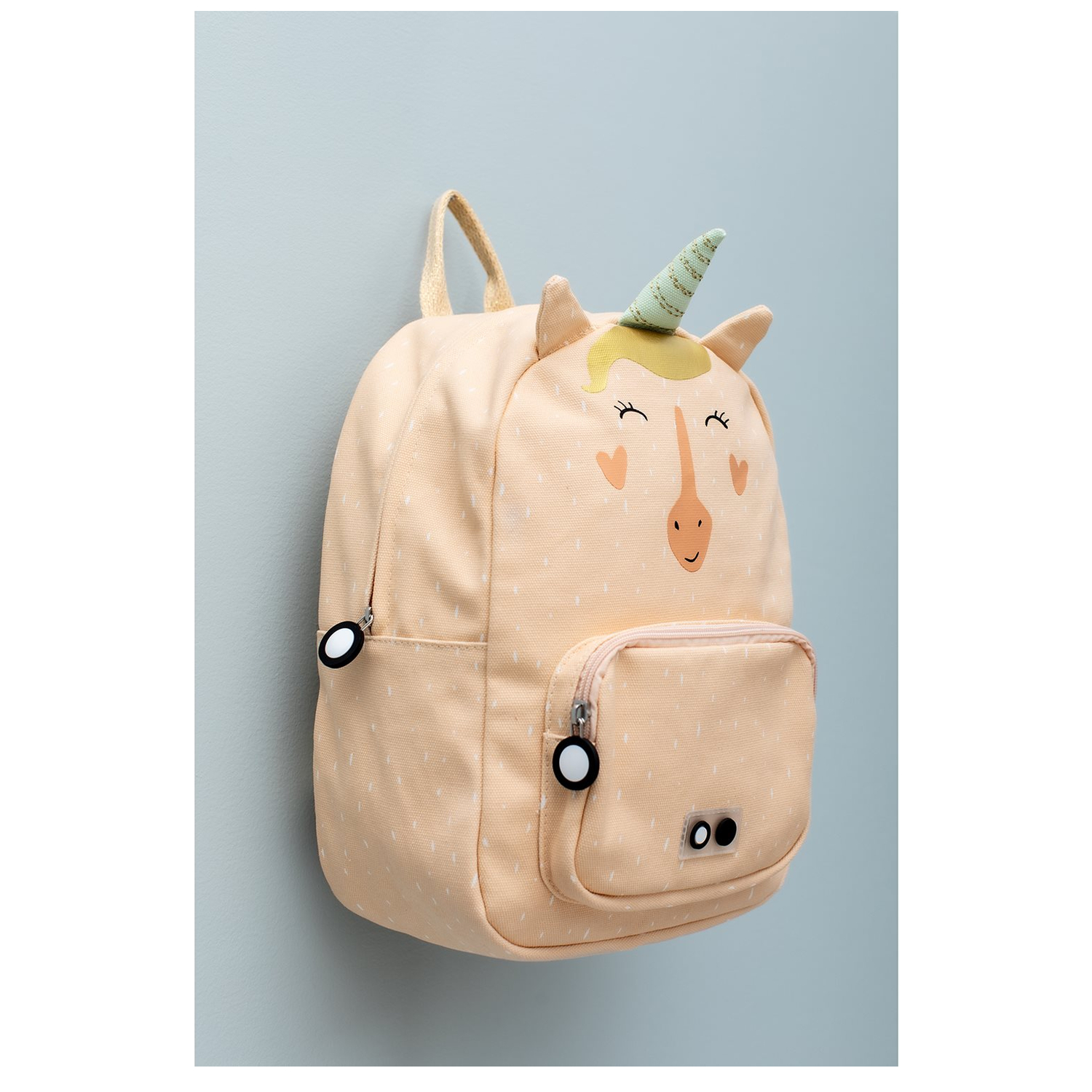 Trixie Mrs. Unicorn Rugzak yellow