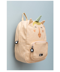 Trixie Mrs. Unicorn Rugzak yellow