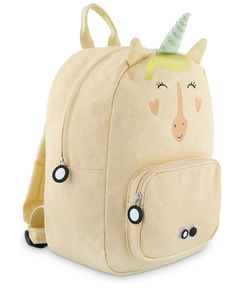 Trixie Mrs. Unicorn Rugzak yellow