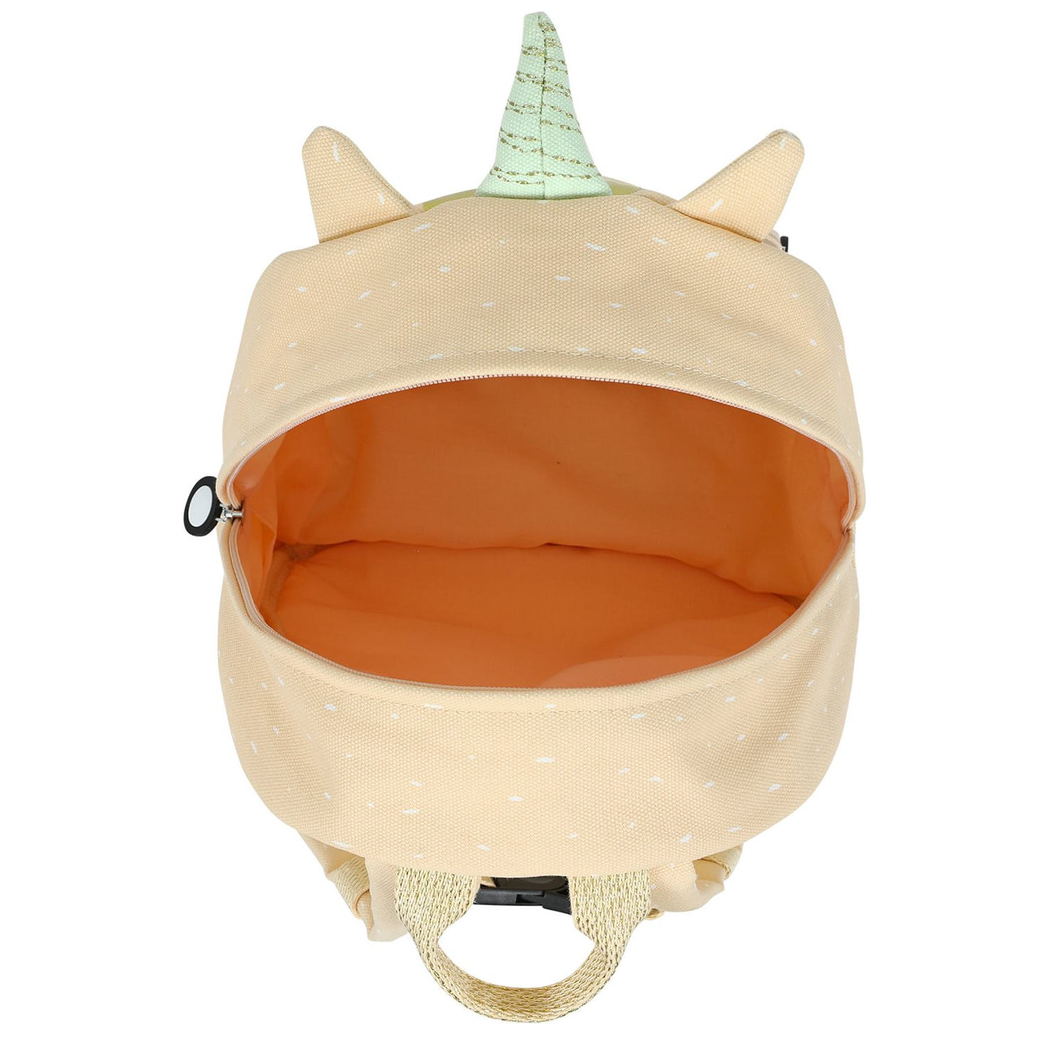 Trixie Mrs. Unicorn Rugzak yellow
