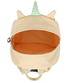 Trixie Mrs. Unicorn Rugzak yellow