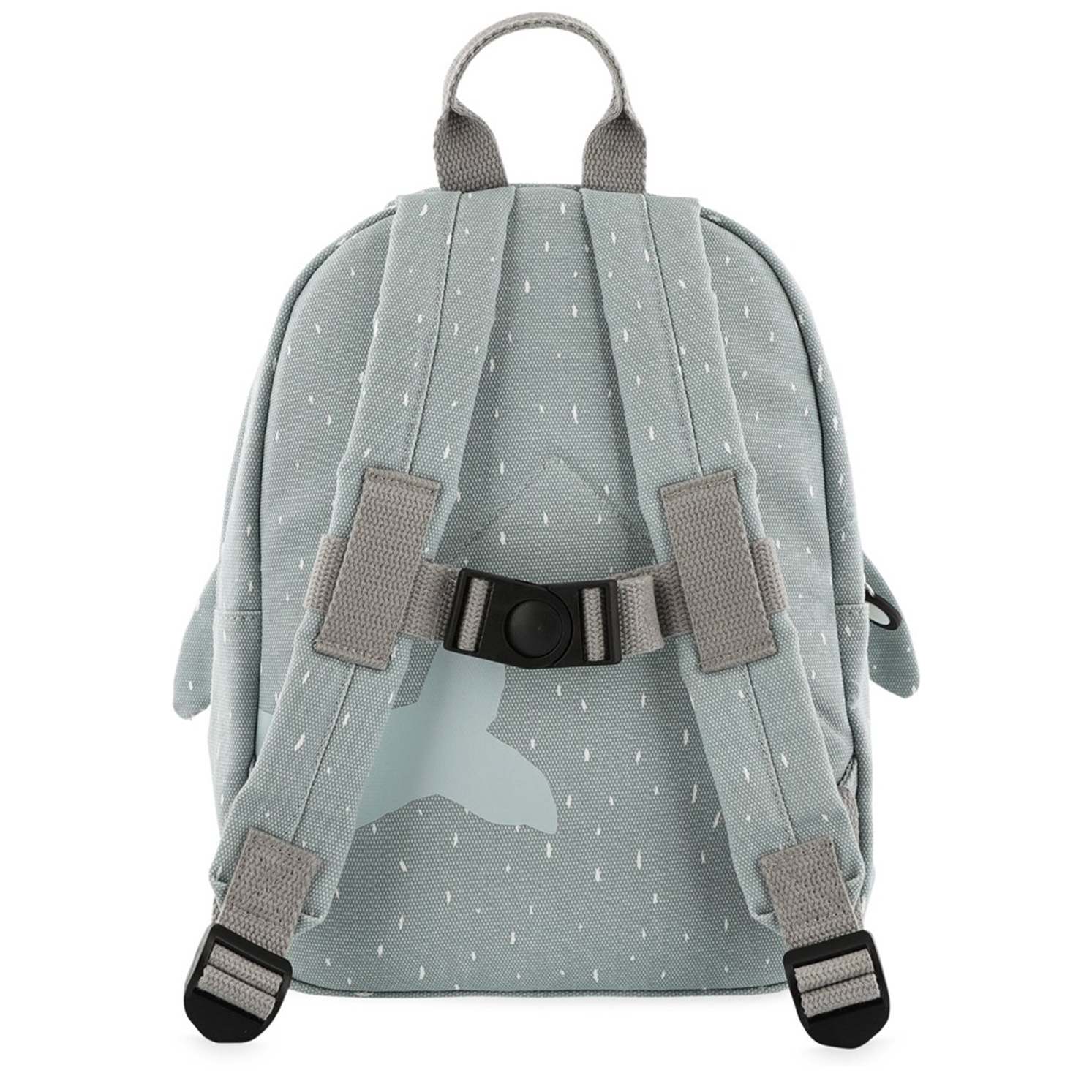 Trixie Mr. Shark Backpack blue
