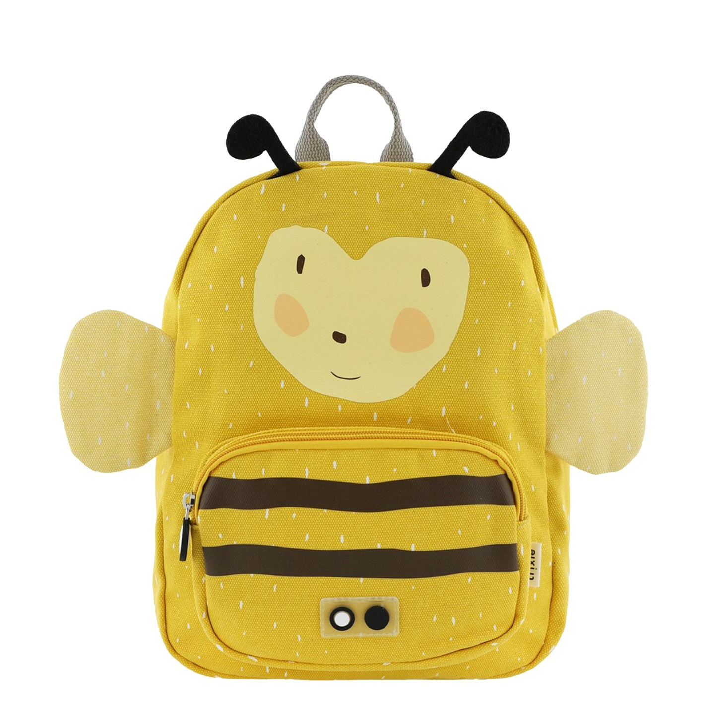 Trixie Mrs. Bumblebee Backpack yellow