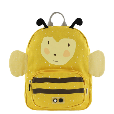 Trixie Mrs. Bumblebee Backpack yellow