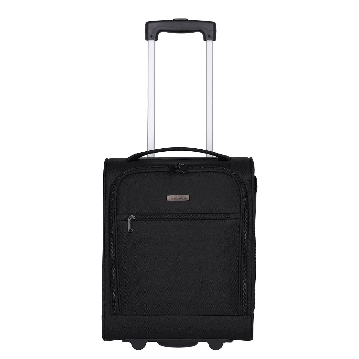 Travelite Cabin 2 Wiel Underseater 43cm black Zachte koffer