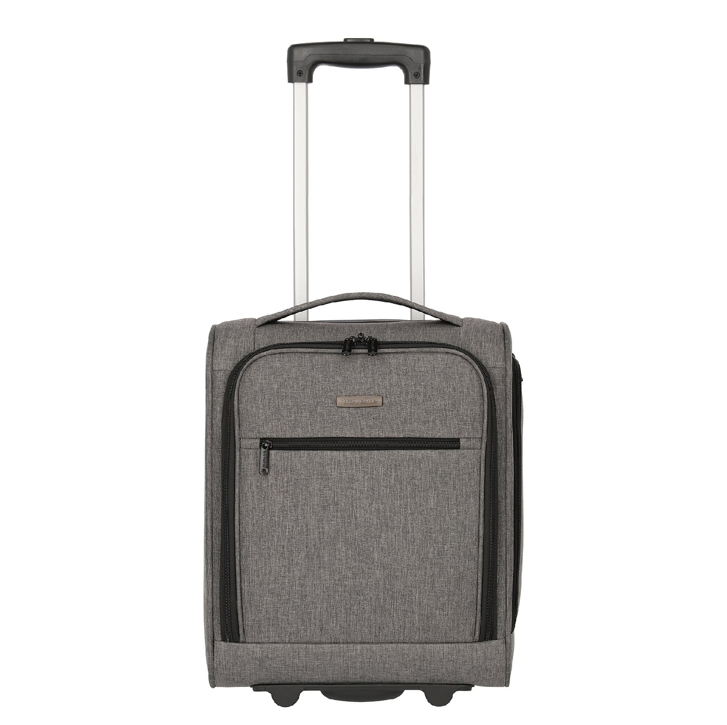 Travelite Cabin 2 Wiel Underseater 43cm grey melange