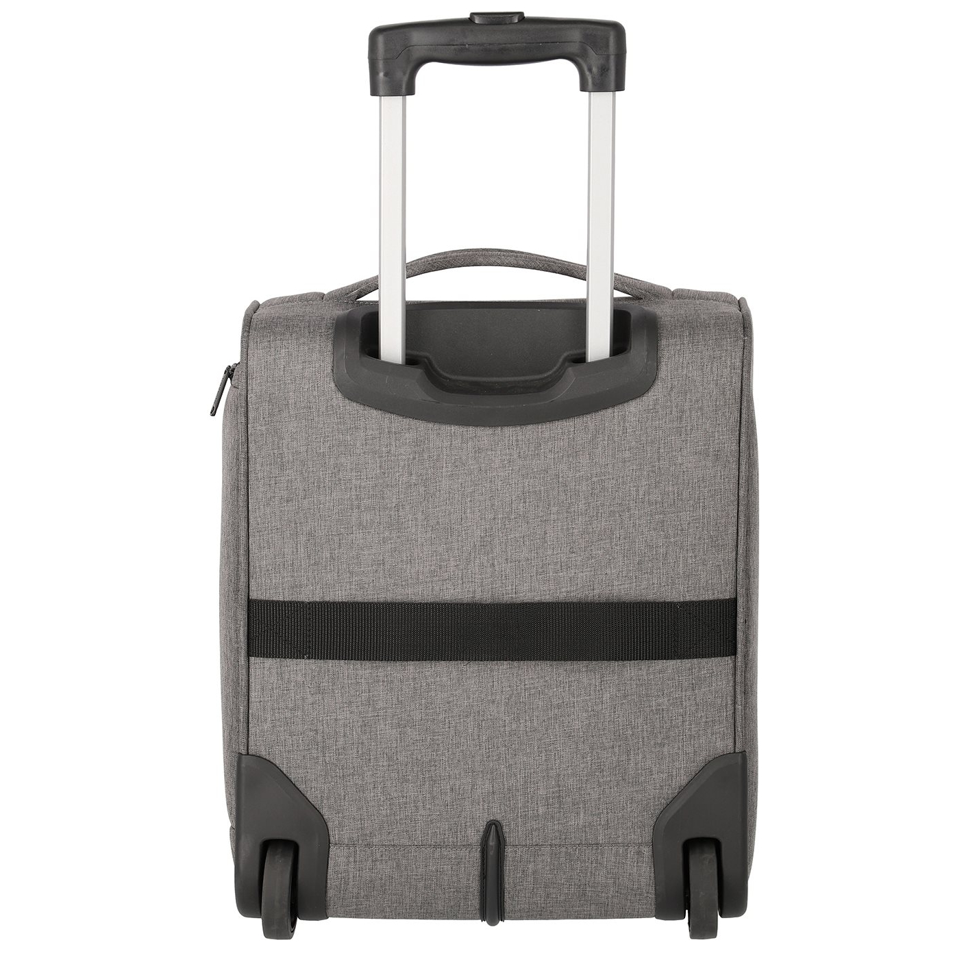 Travelite Cabin 2 Wiel Underseater 43cm grey melange
