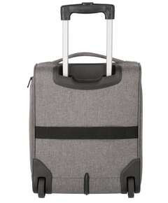 Travelite Cabin 2 Wiel Underseater 43cm grey melange