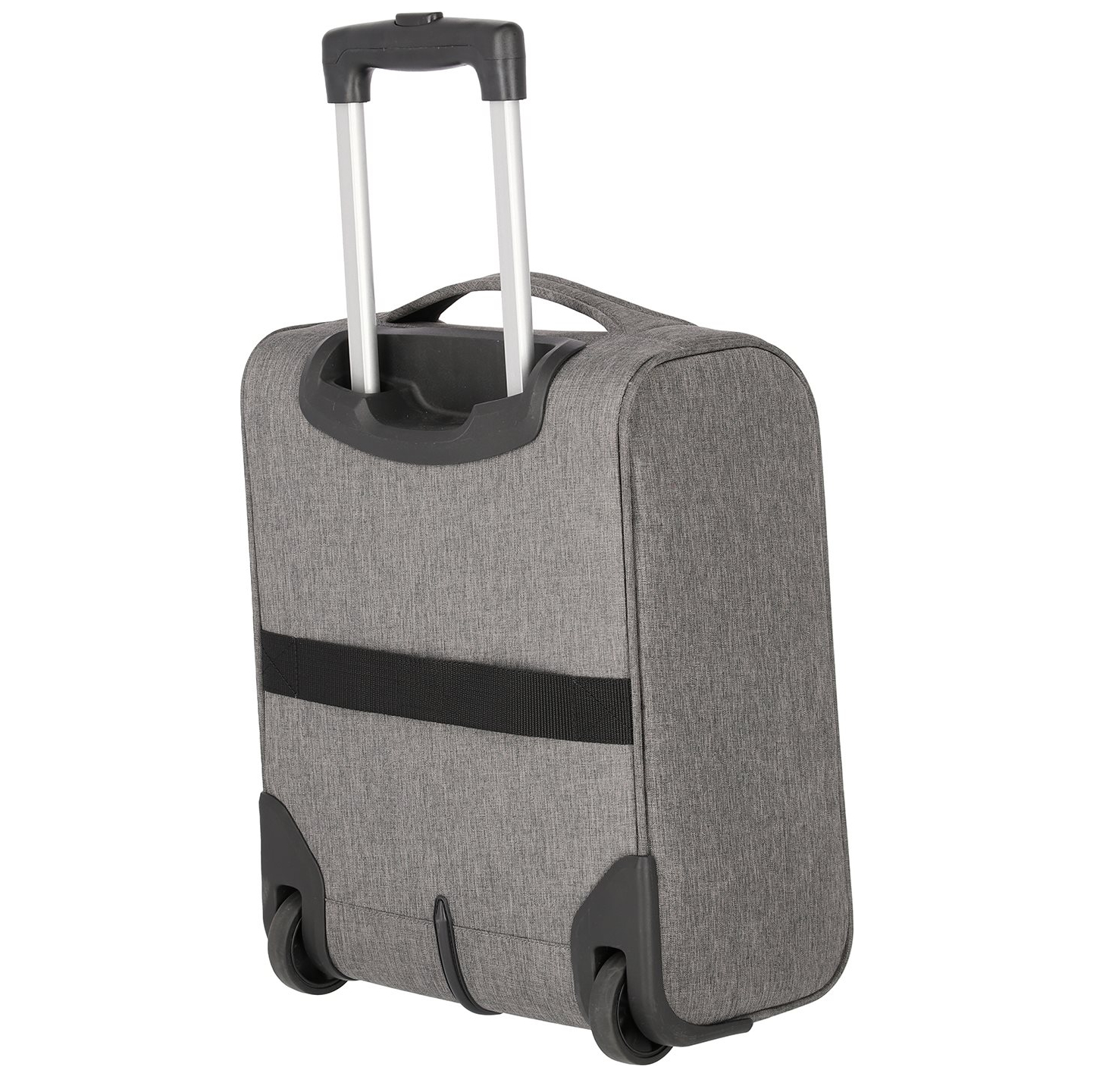 Travelite Cabin 2 Wiel Underseater 43cm grey melange
