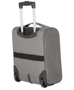 Travelite Cabin 2 Wiel Underseater 43cm grey melange