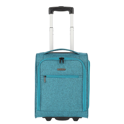 Travelite Cabin 2 Wiel Underseater 43cm petrol