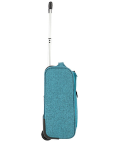 Travelite Cabin 2 Wiel Underseater 43cm petrol
