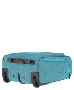 Travelite Cabin 2 Wiel Underseater 43cm petrol