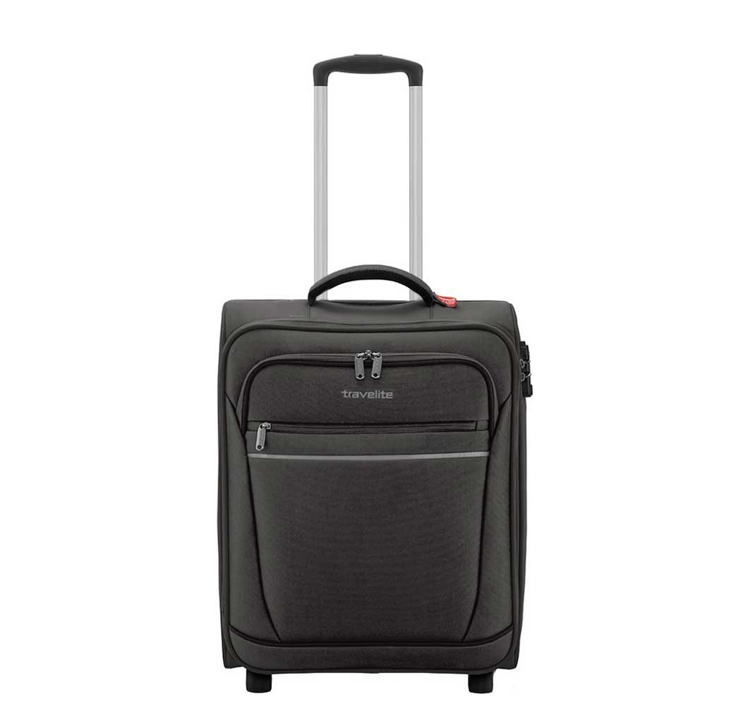 Travelite Cabin 2 Wiel Boardtrolley black