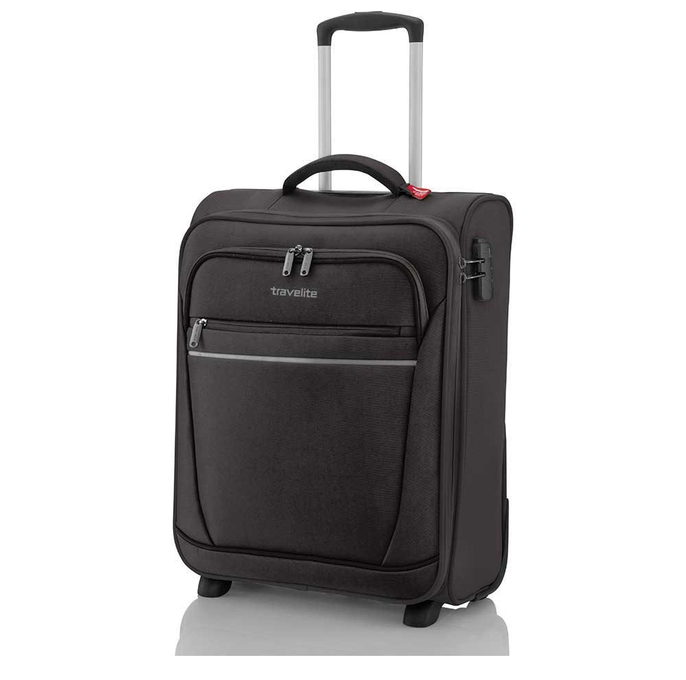 Travelite Cabin 2 Wiel Boardtrolley black
