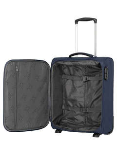 Travelite Cabin 2 Wiel Boardtrolley navy