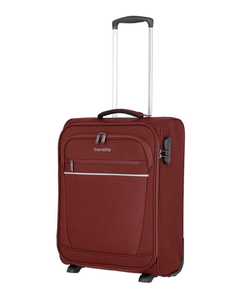 Travelite Cabin 2 Wiel Boardtrolley bordeaux