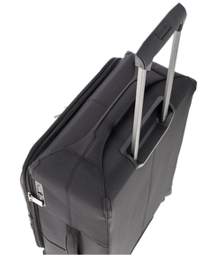 Travelite Priima 4w Trolley S Exp. black