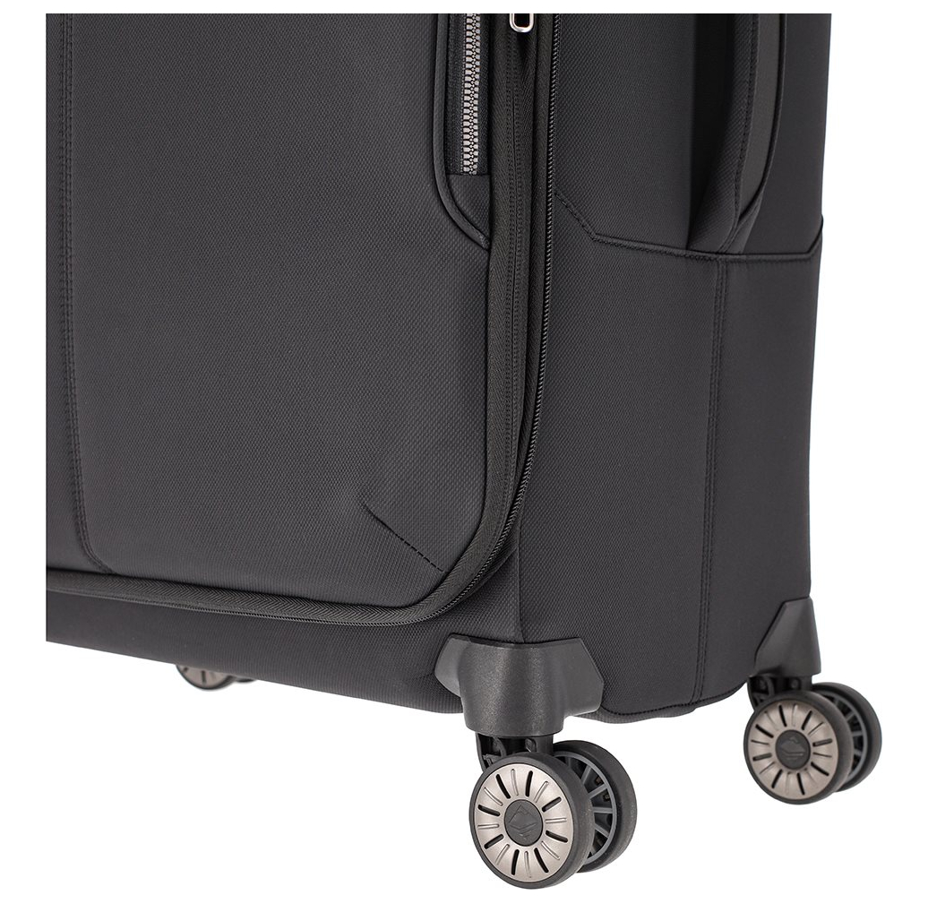 Travelite Priima 4w Trolley S Exp. black