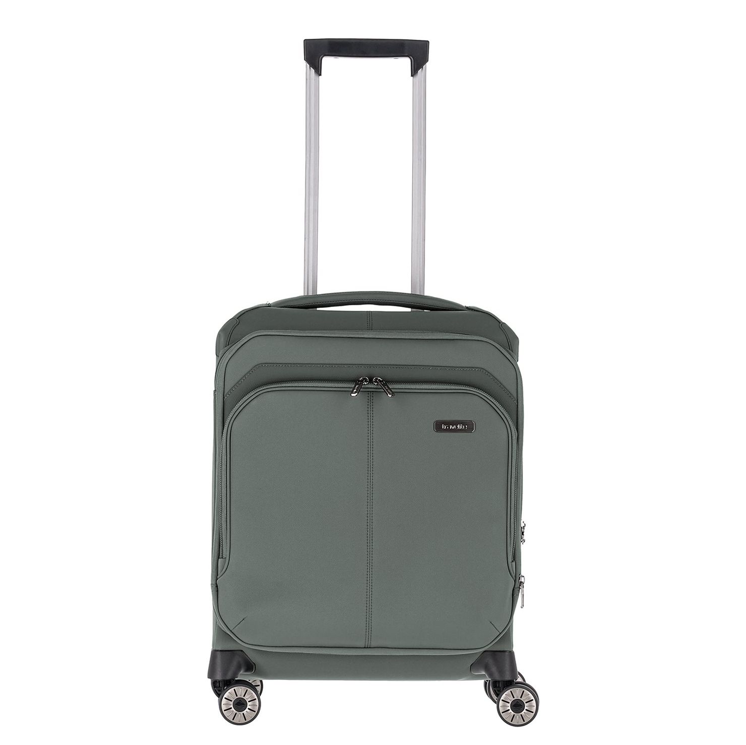 Travelite Priima 4w Trolley S Exp. olive