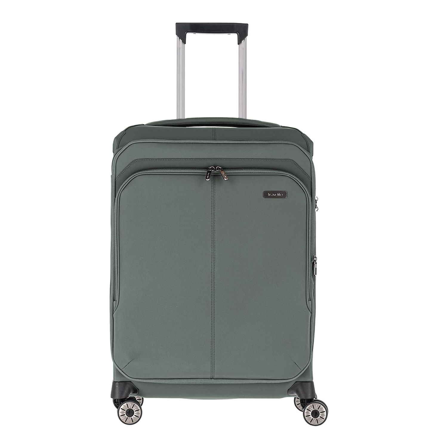Travelite Priima 4w Trolley M Exp. olive