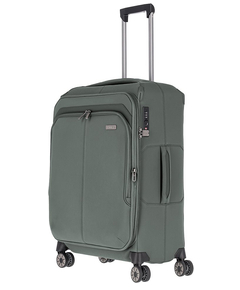 Travelite Priima 4w Trolley M Exp. olive