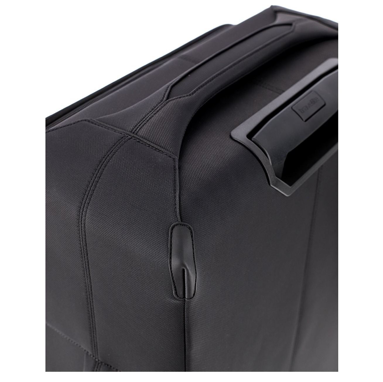 Travelite Priima 4w Trolley L Exp. black