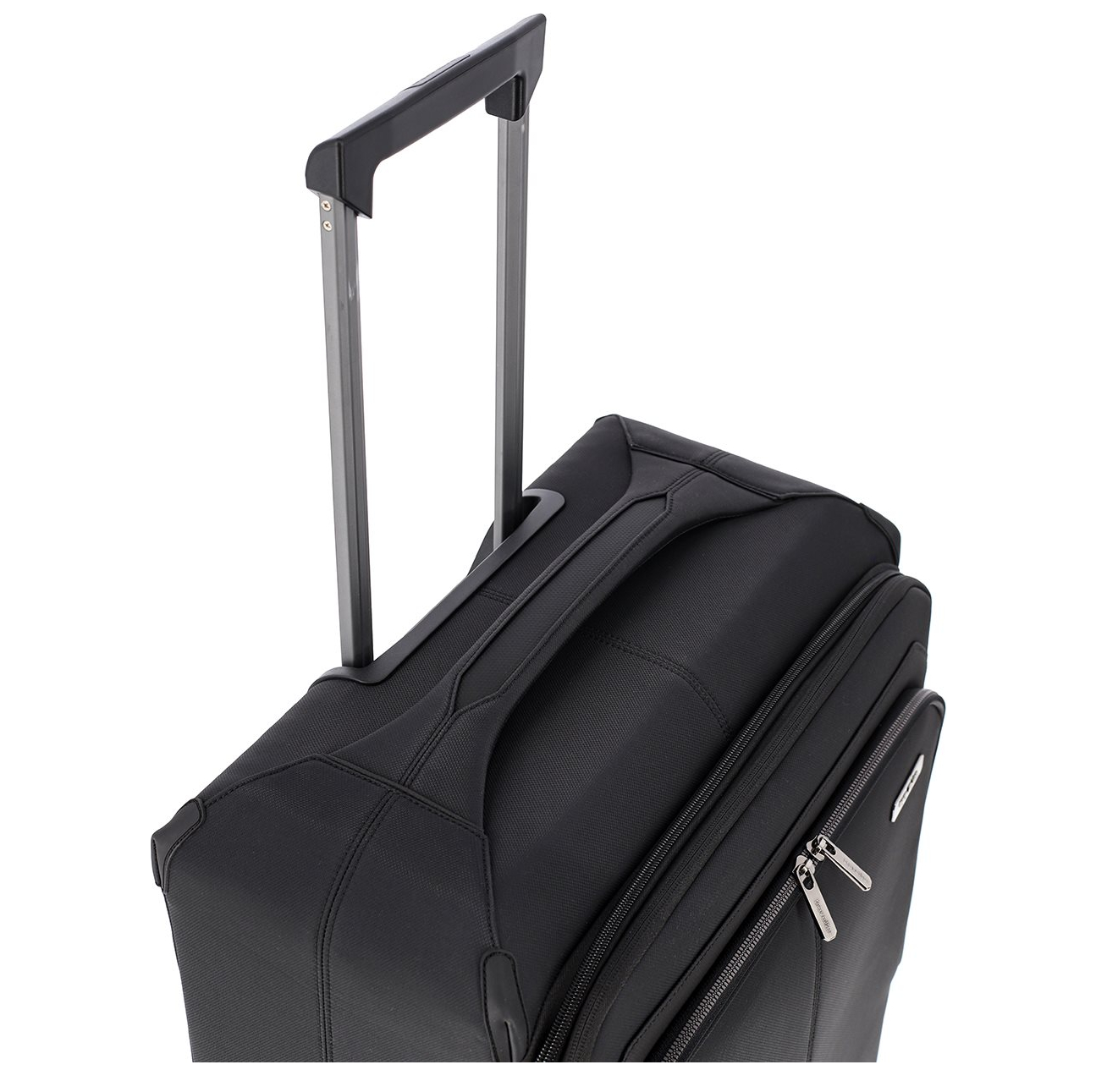 Travelite Priima 4w Trolley L Exp. black