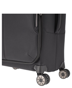Travelite Priima 4w Trolley L Exp. black