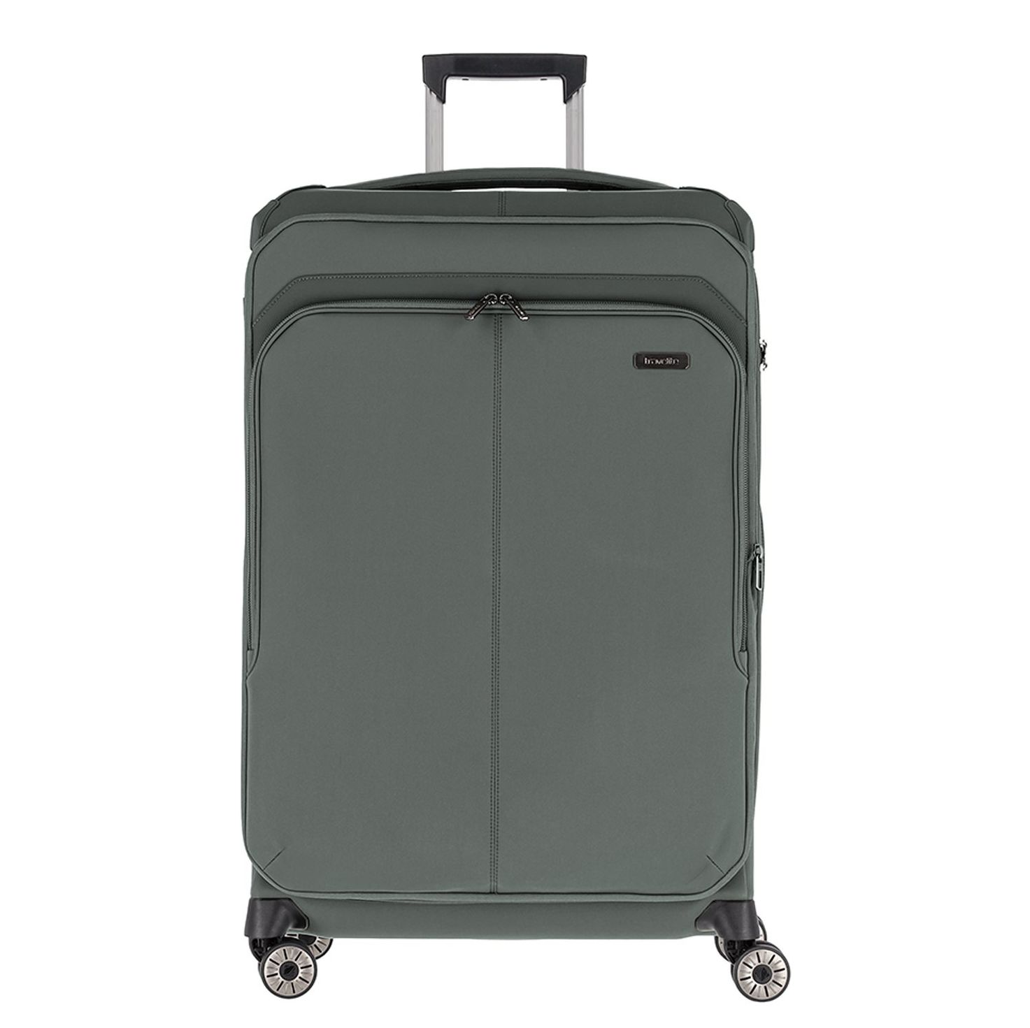 Travelite Priima 4 Wheel Trolley L 79 cm Olive